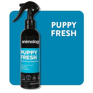 Puppy Fresh